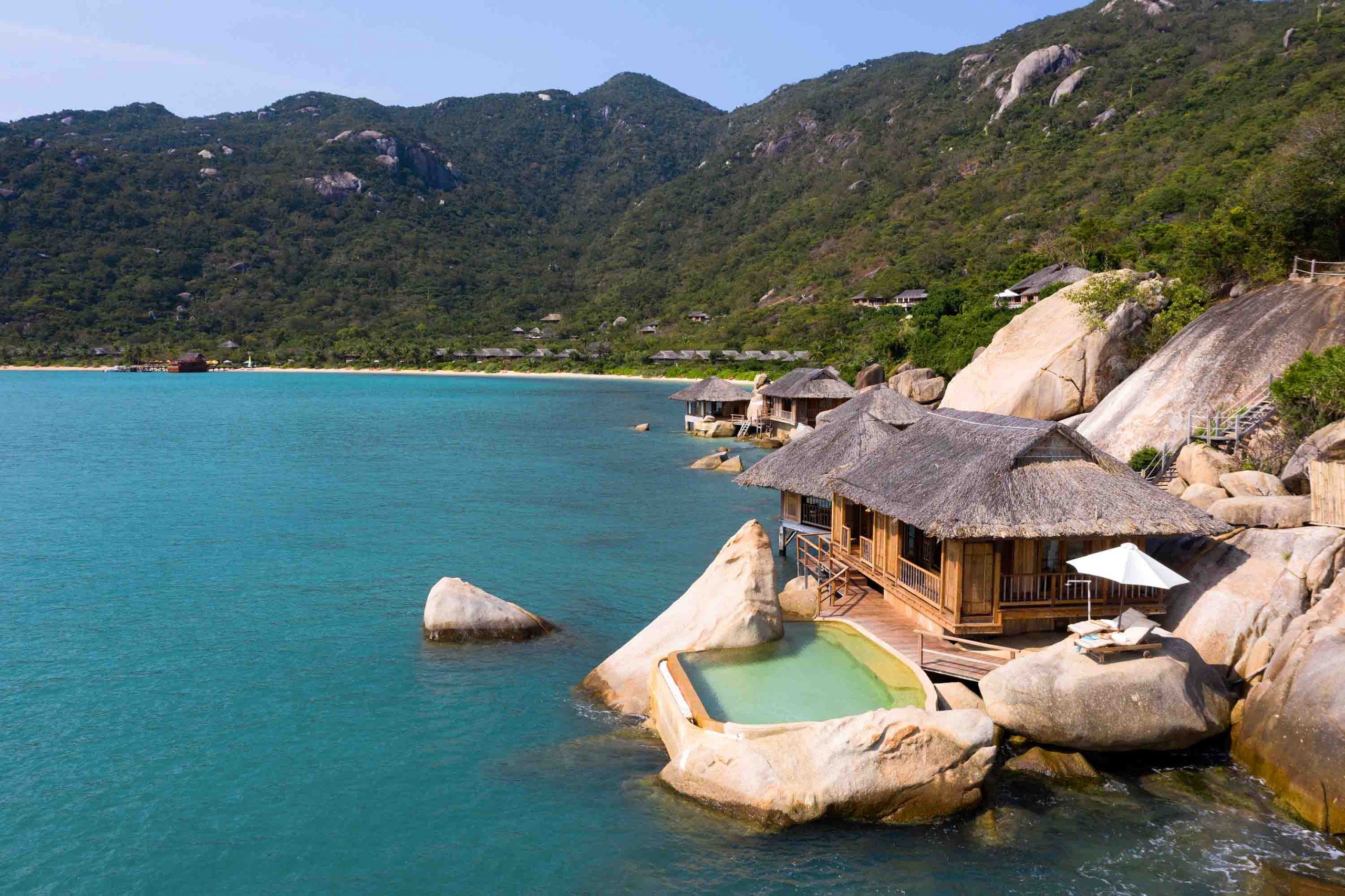 Indulge in Vietnam’s luxury resort serenity
